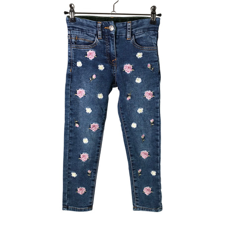 Unisex Monnalisa - Farkut, koko 110 - 116 -  ()
