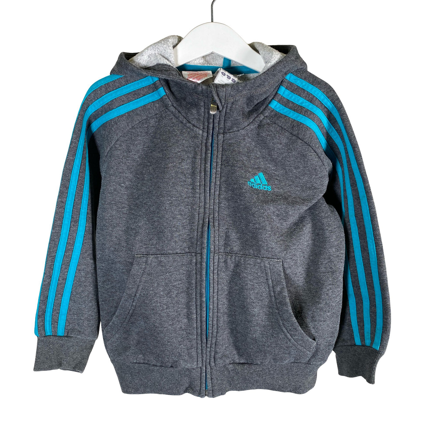 Unisex Adidas - Huppari, koko 110 - 116 -  (1)