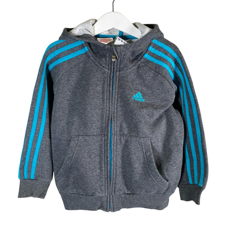 Unisex Adidas - Huppari, koko 110 - 116 -  ()