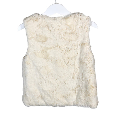 Unisex Chloé - Tekoturkisliivi, koko 110 - 116 -  (2)