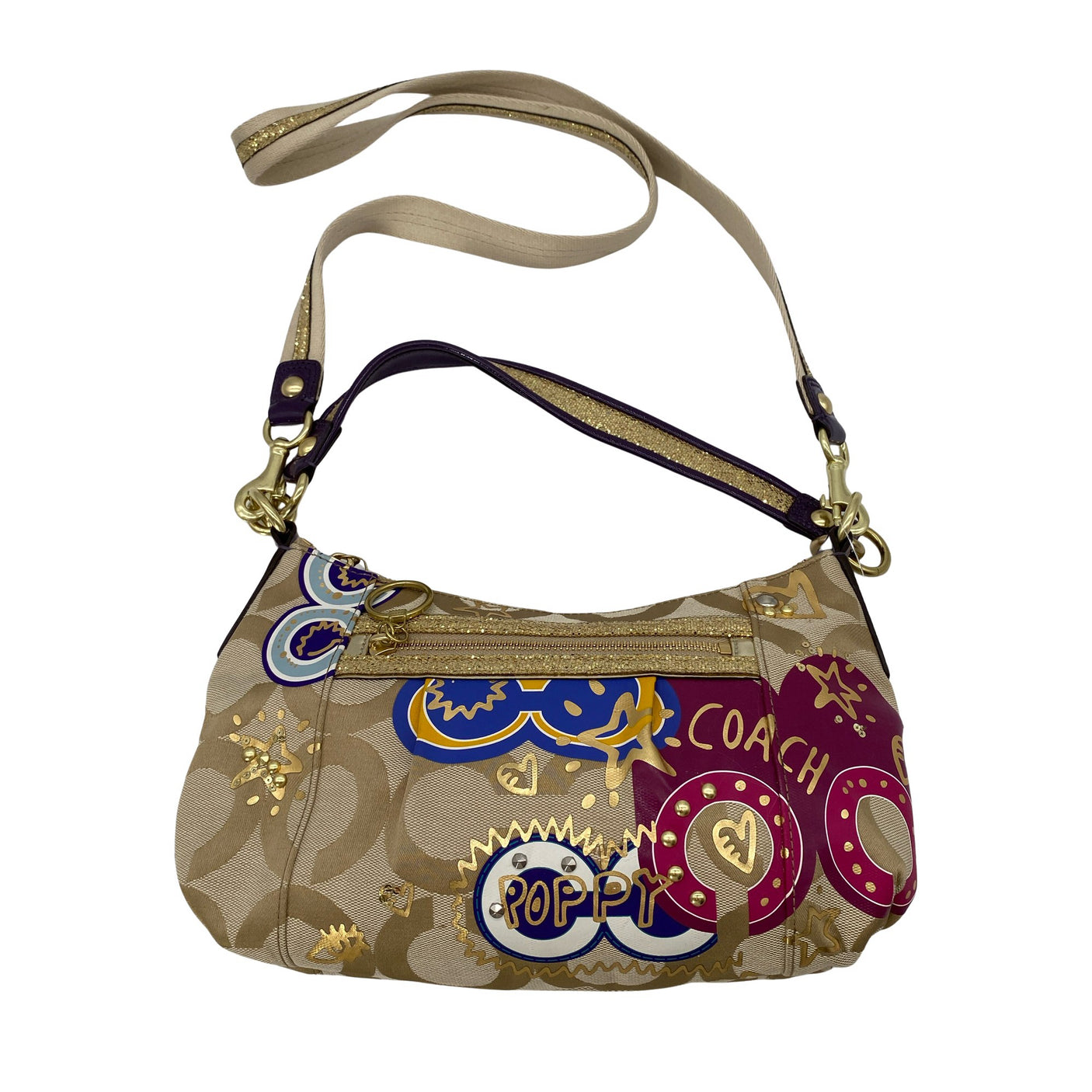 Unisex Coach - Olkalaukku, koko Midi -  (1)