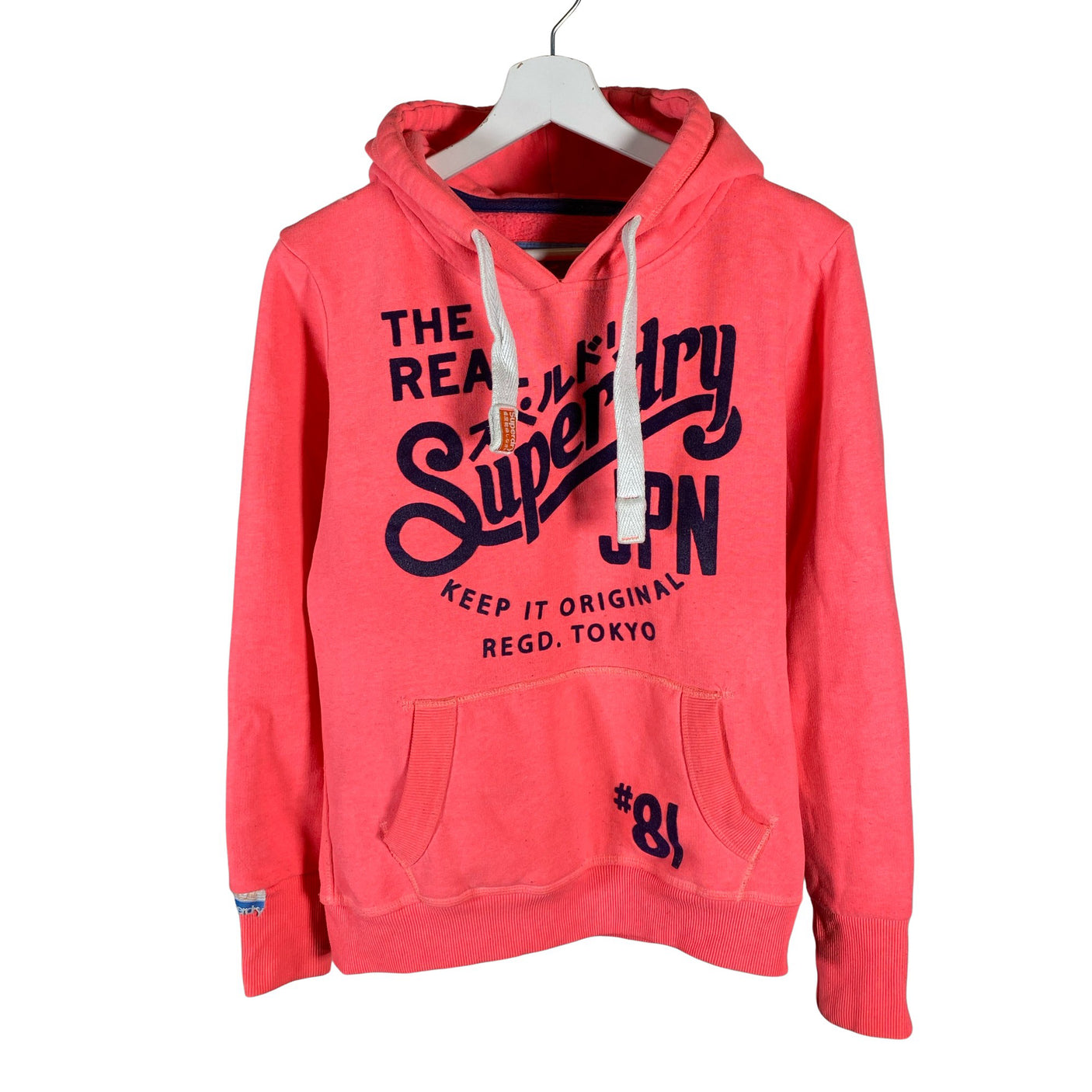 Unisex Superdry - Huppari, koko M -  (1)