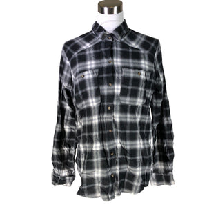 Unisex Hollister - Flanellipaita, koko 38 -  (1)