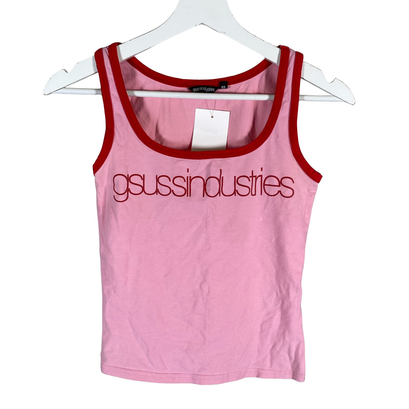 Unisex Gsus - Trikootoppi, koko 34 -  (1)