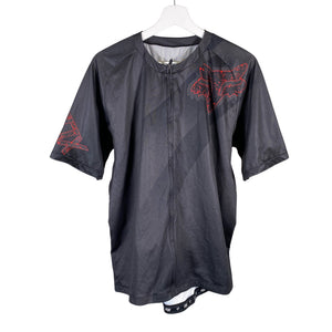 Unisex Fox - Urheilupaita, lyhyet hihat, koko L -  (1)