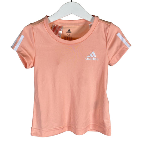 Unisex Adidas - Urheilupaita, lyhyet hihat, koko 104 - 110 -  ()