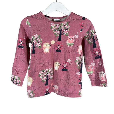 Unisex Polarn O. Pyret - Trikoopaita, koko 92 - 98 -  ()