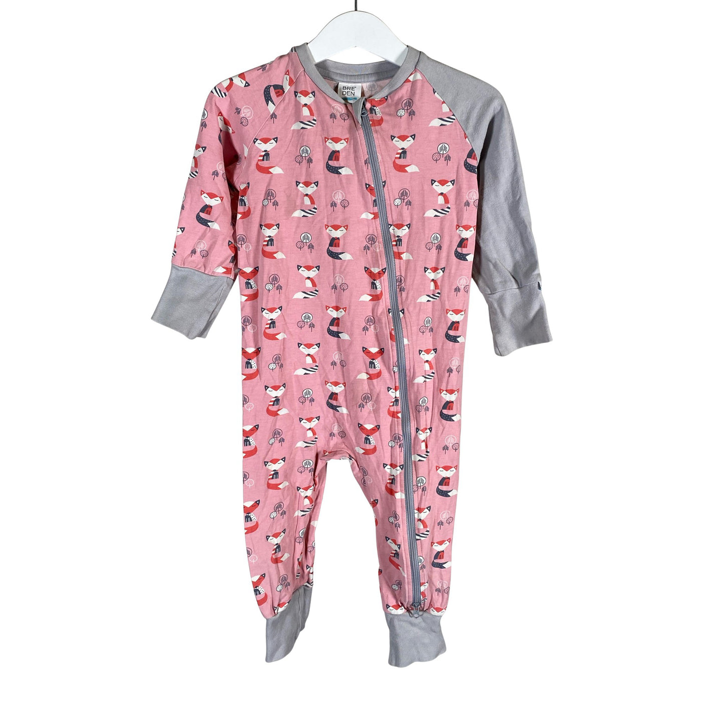 Unisex Breden - Haalari, koko 86 - 92 -  (1)