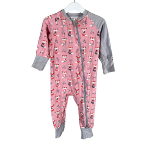 Unisex Breden - Haalari, koko 86 - 92 -  (1)