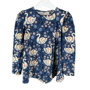Unisex Lindex - Trikootunika, koko 104 - 110 -  (1)