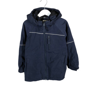 Unisex Polarn O. Pyret - Välikausitakki, koko 110 - 116 -  (1)