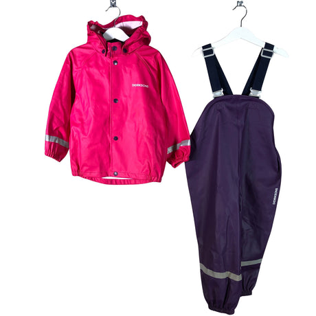 Unisex Didriksons - Sadeasu, koko 98 - 104 -  ()
