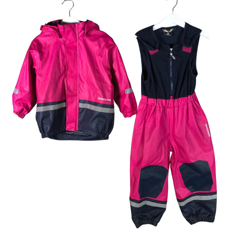 Unisex Didriksons - Sadeasu, koko 98 - 104 -  ()