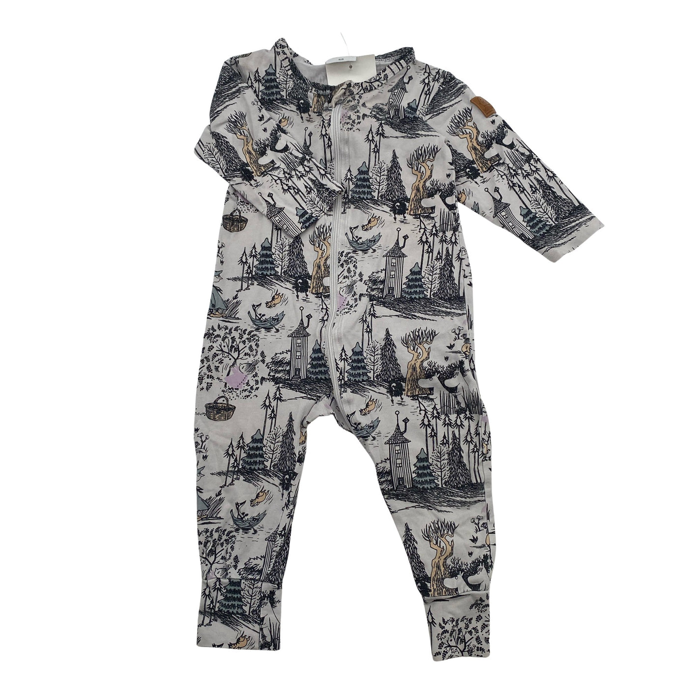 Unisex Martinex - Haalari, koko 62 - 68 -  (1)