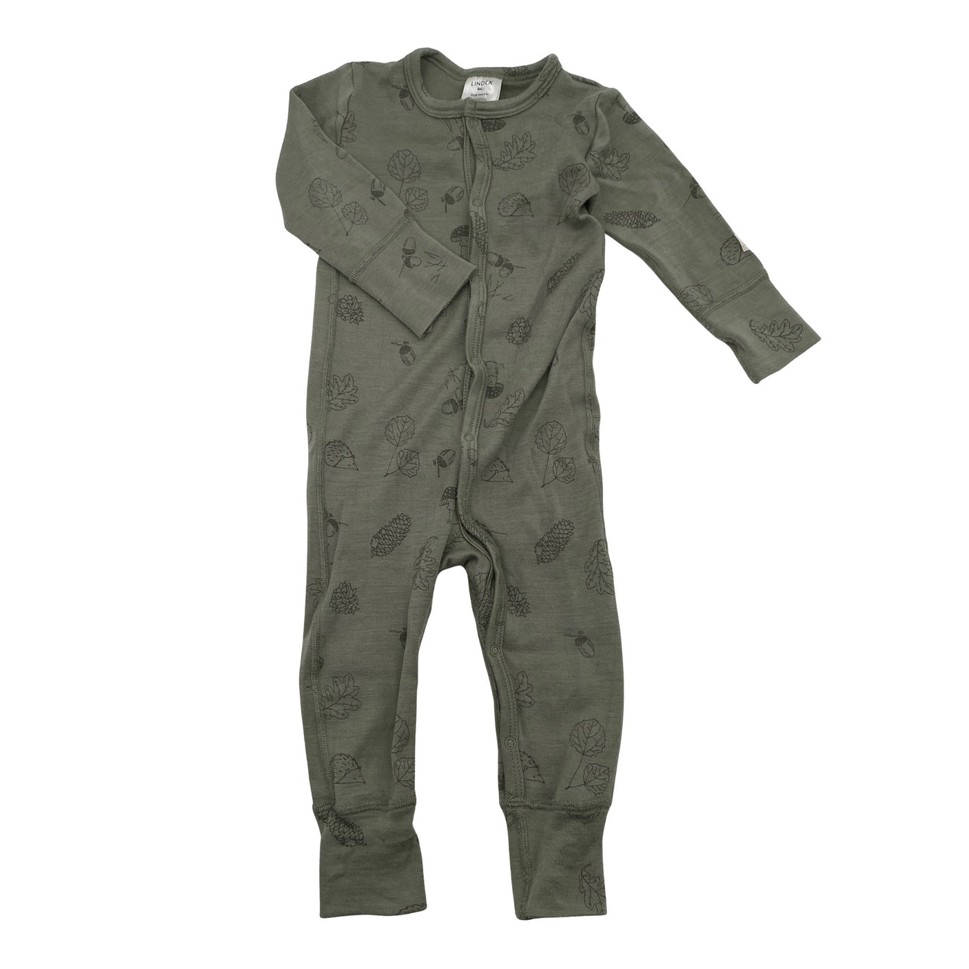 Unisex Lindex - Haalari, koko 62 - 68 -  (1)