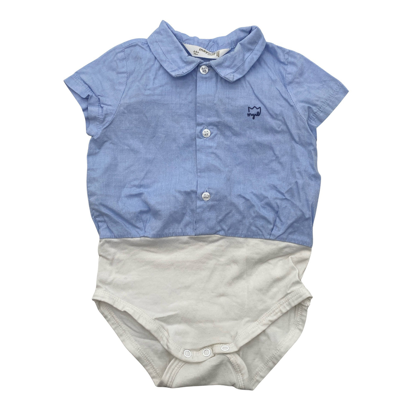 Unisex Mayoral - Body, koko 68 - 74 -  (1)