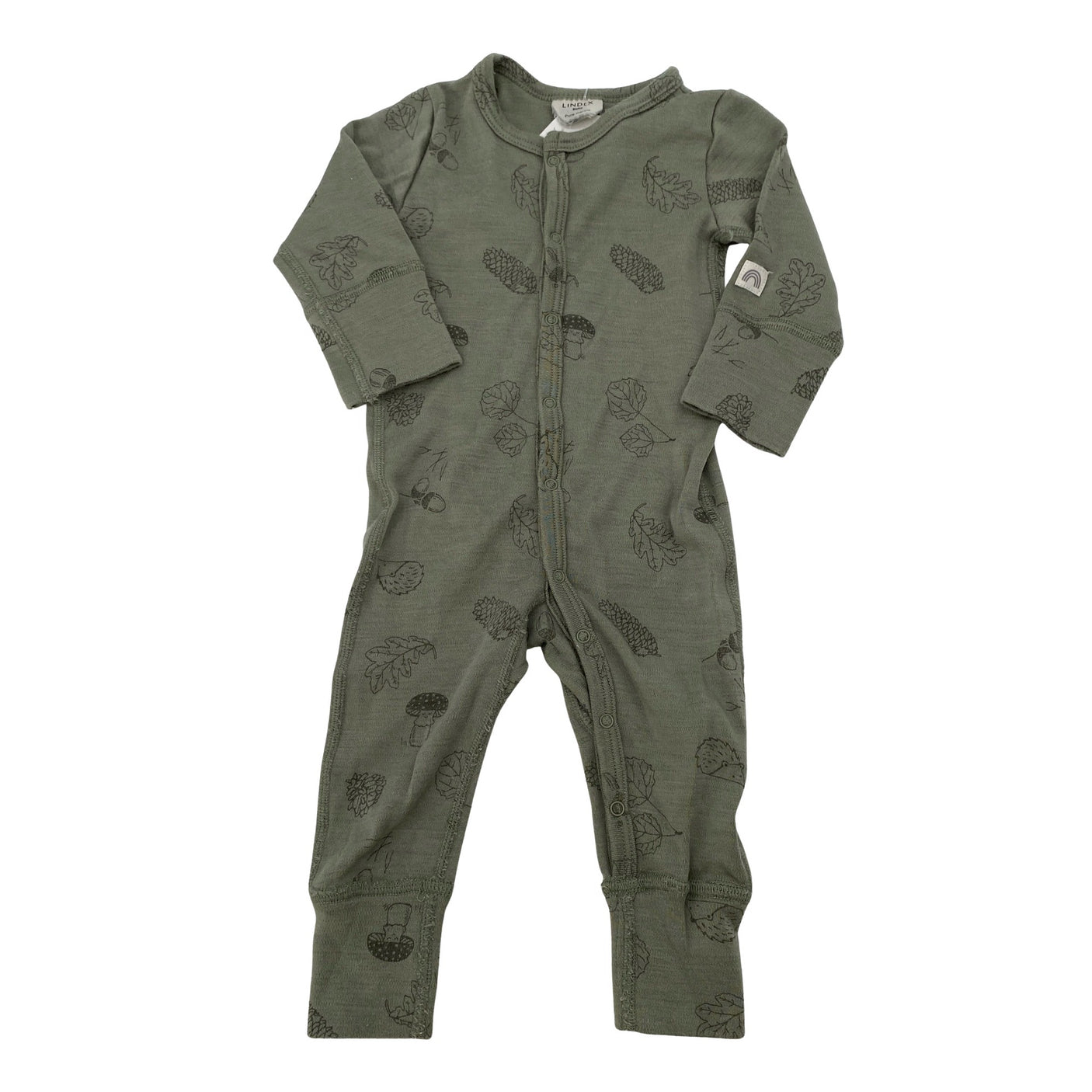 Unisex Lindex - Haalari, koko 50 - 56 -  (1)
