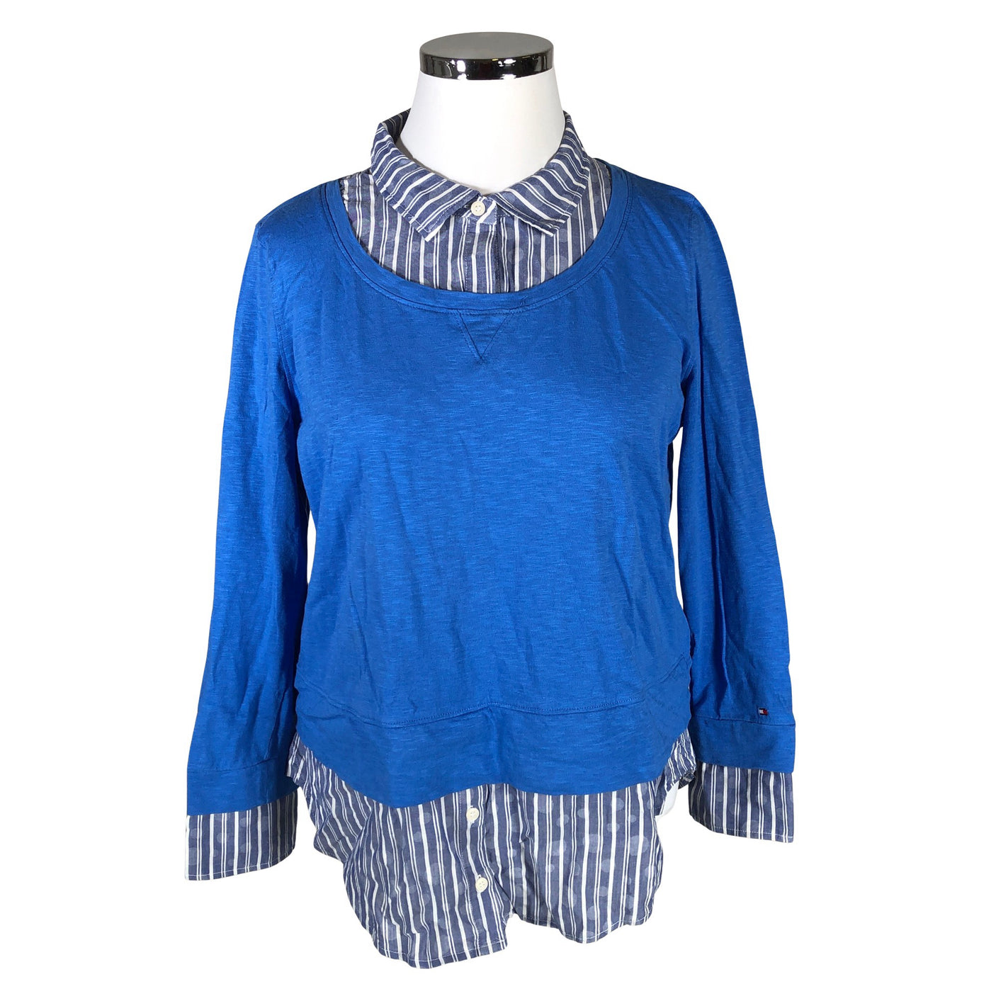 Unisex Tommy Hilfiger - Trikoopaita, koko 42 -  (1)