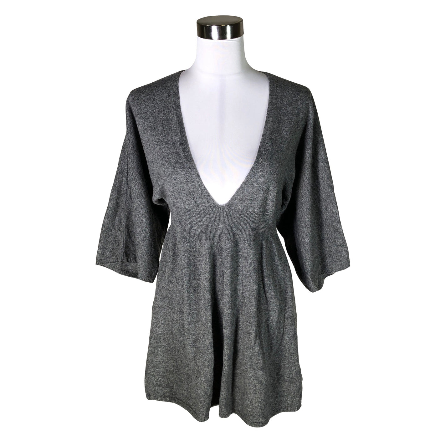Unisex Benetton - Neuletunika, koko 40 -  (1)