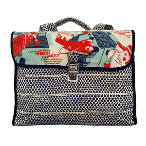 Unisex Coq en Pate - Reppu, koko Maxi -  (1)