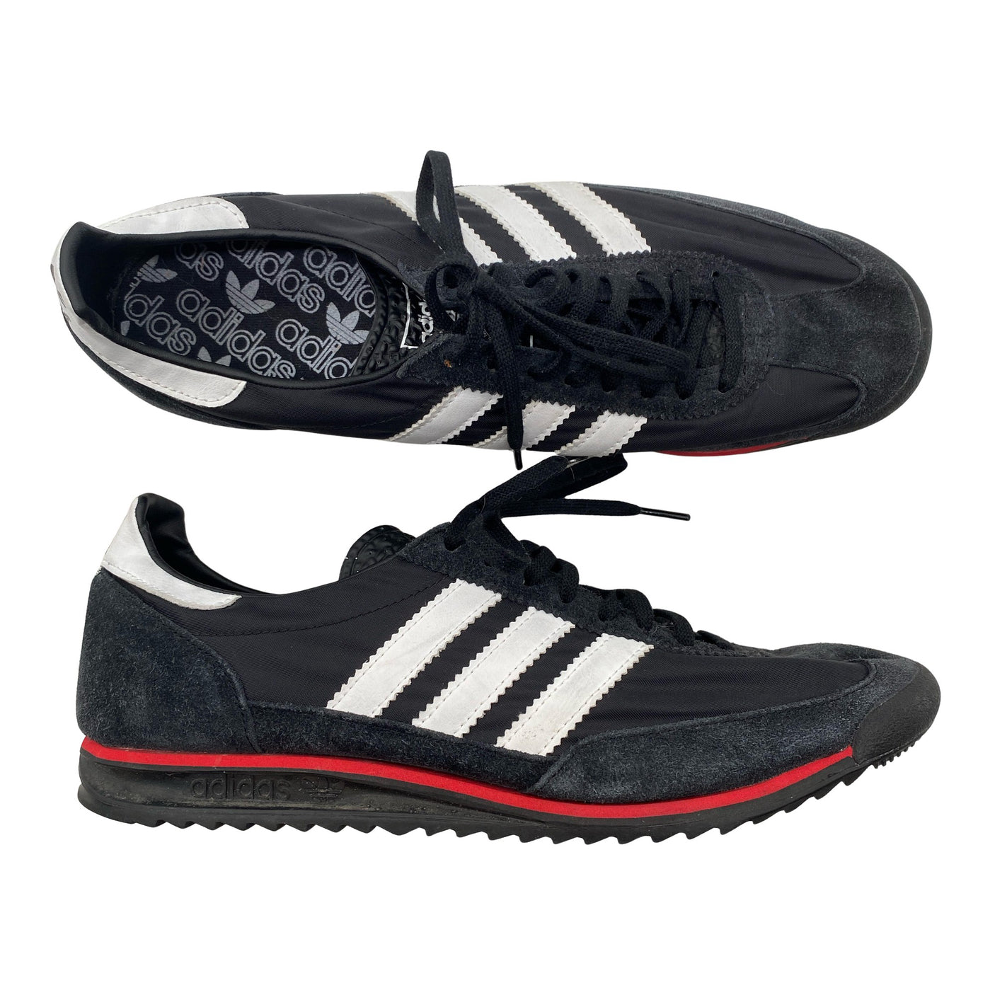 Unisex Adidas - Tennarit, koko 46 -  (1)
