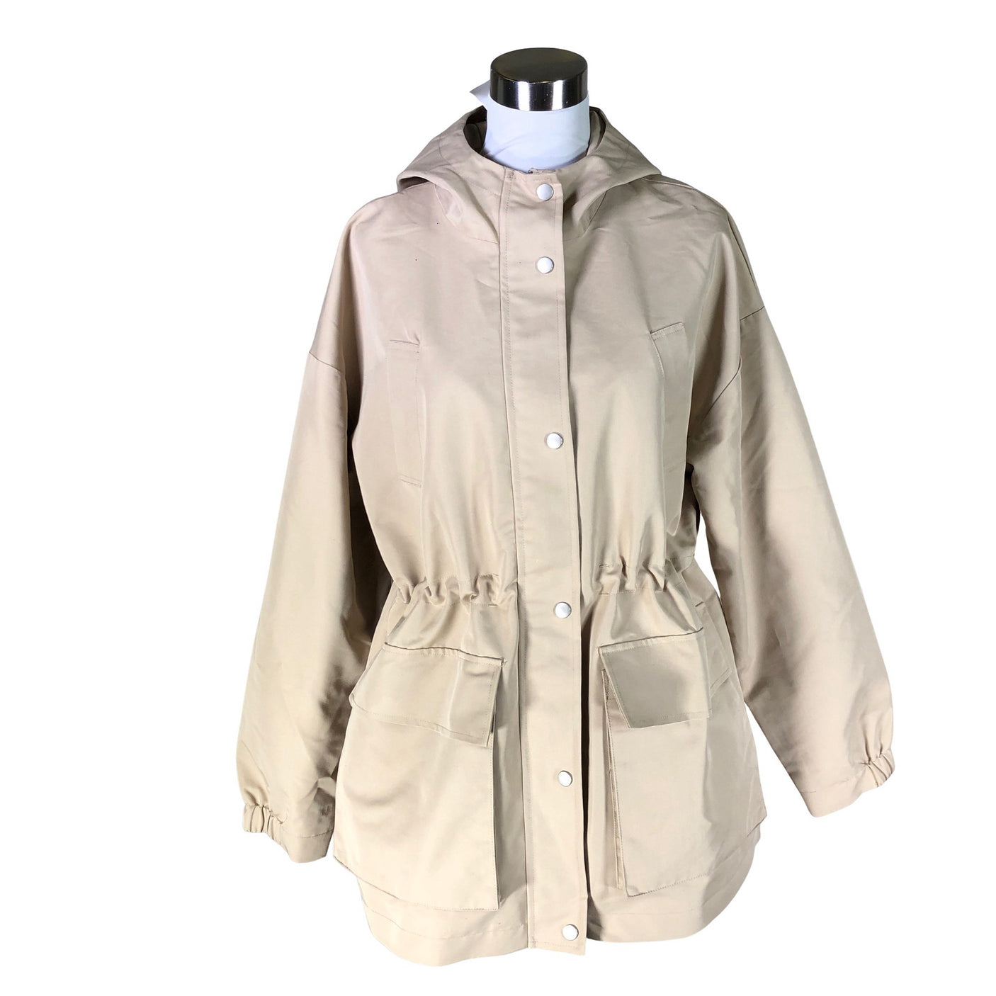 Unisex Nanso - Parkatakki, koko 38 -  (1)