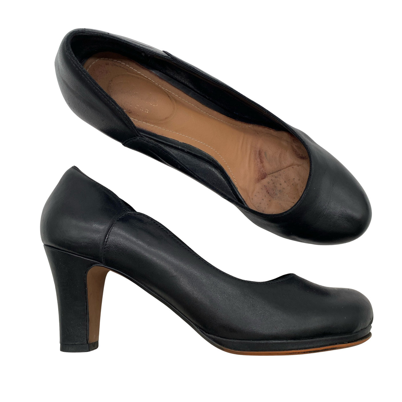 Unisex Clarks - Korkokengät, koko 40 -  (1)