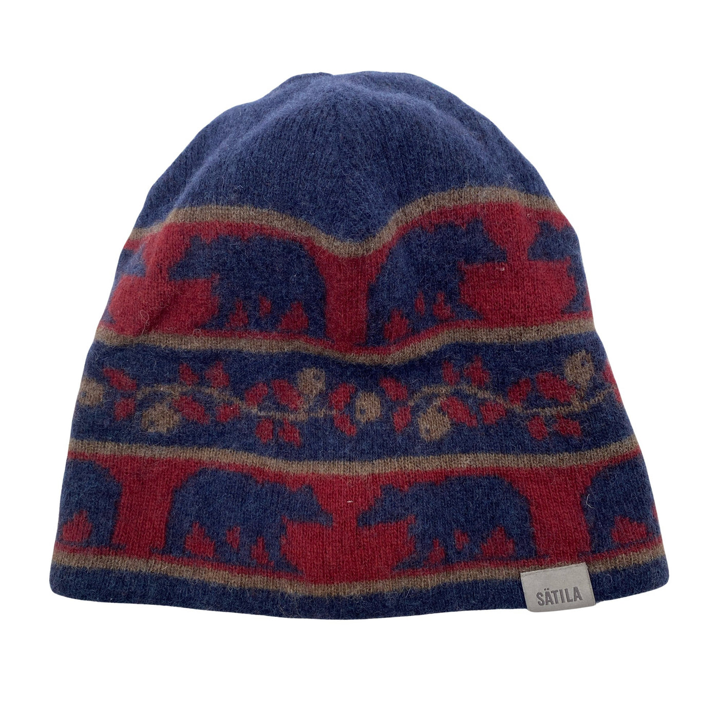Unisex Sätila - Talvipipo, koko 54 - 56 cm -  (1)