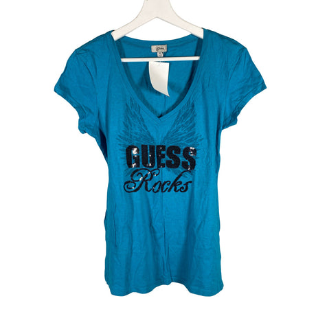 Unisex Guess - T-paita, koko 42 -  ()