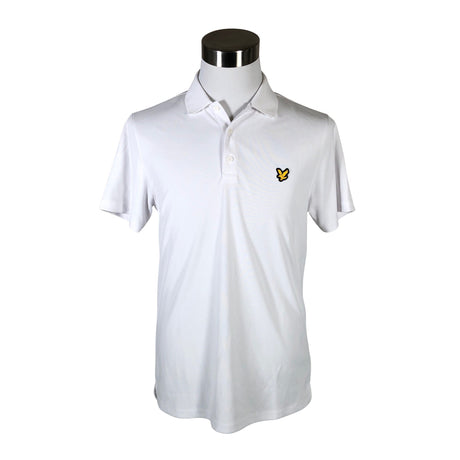 Unisex Lyle&Scott - Urheilupaita, lyhyet hihat, koko M -  ()