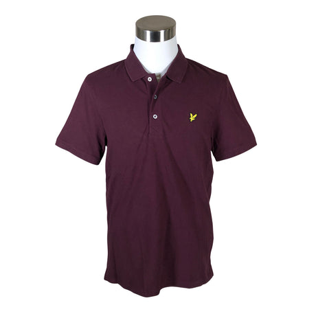 Unisex Lyle&Scott - Pikeepaita, koko L -  ()