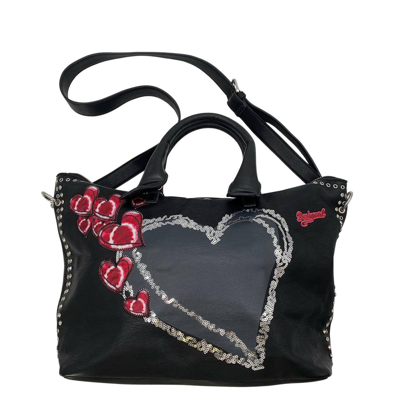 Unisex Desigual - Käsilaukku, koko Midi -  (1)