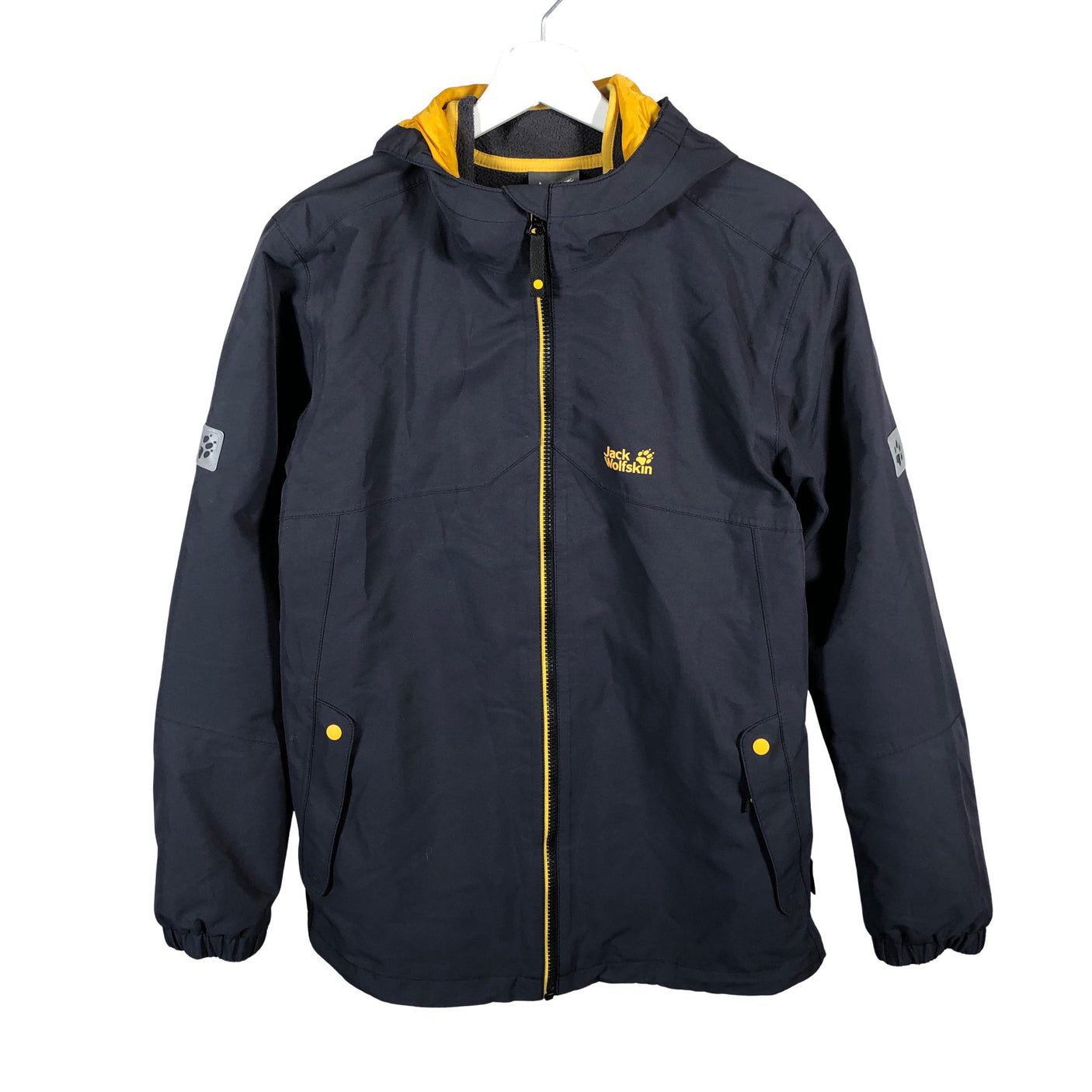 Unisex Jack Wolfskin - Toppatakki, koko 170 - 176 -  (1)