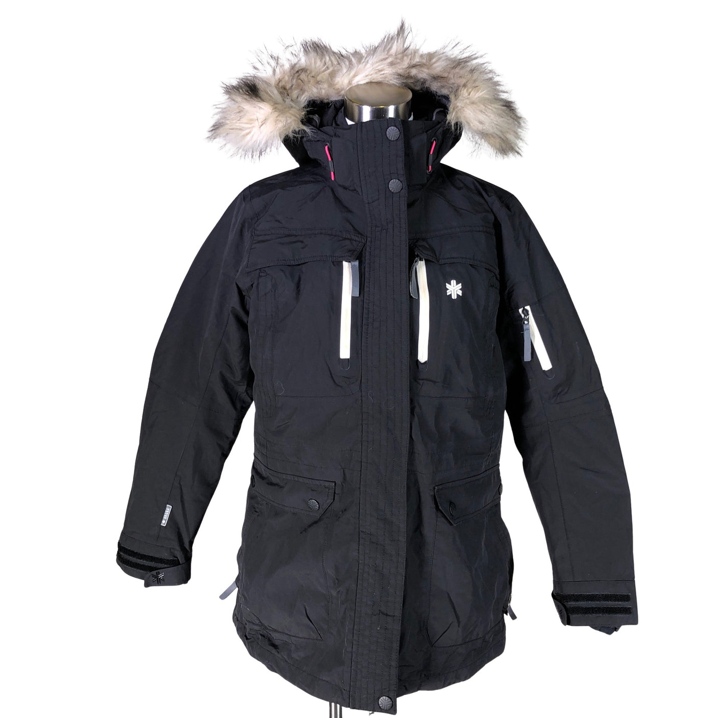 Unisex Áhkká - Parkatakki, koko 40 -  (1)