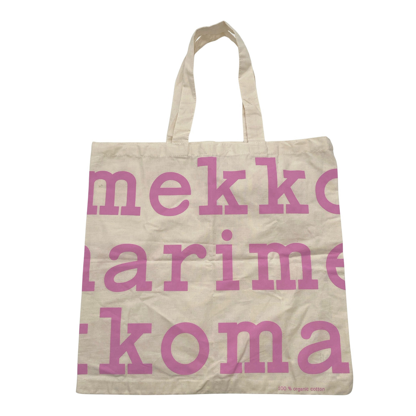 Unisex Marimekko - Ostoskassi, koko Maxi -  (1)