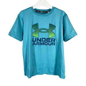 Unisex Under Armour - Urheilupaita, lyhyet hihat, koko 134 - 140 -  (1)