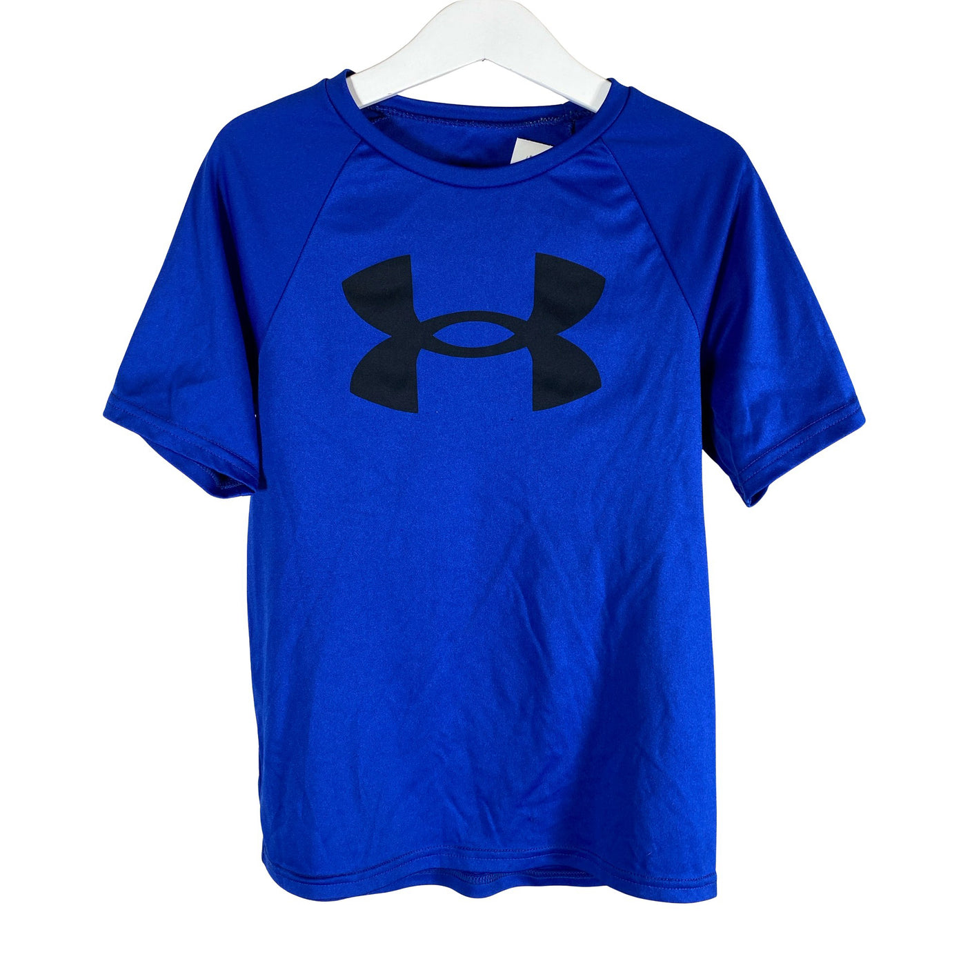Unisex Under Armour - Urheilupaita, lyhyet hihat, koko 116 - 122 -  (1)