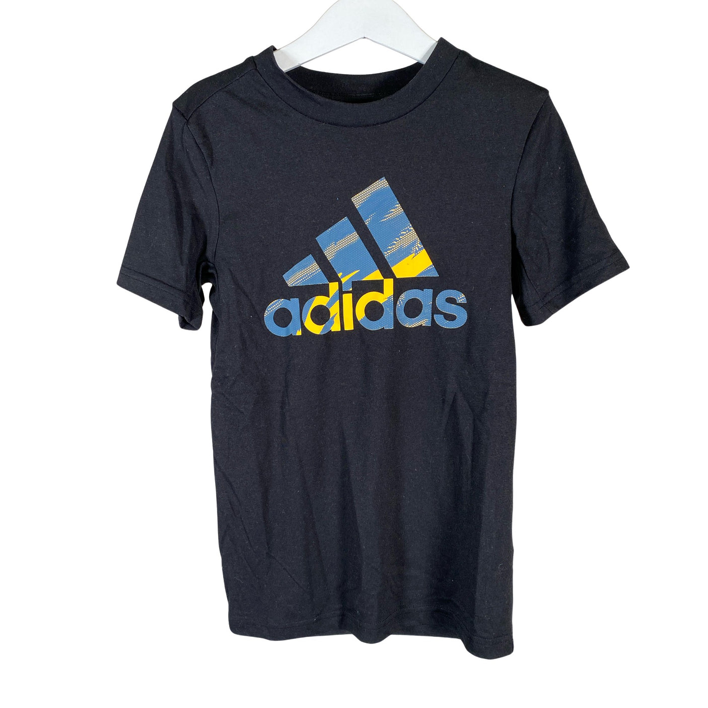 Unisex Adidas - T-paita, koko 122 - 128 -  (1)