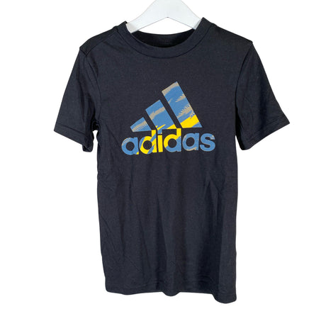 Unisex Adidas - T-paita, koko 122 - 128 -  ()
