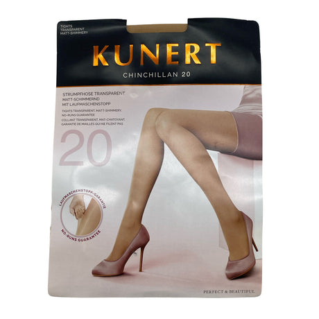 Unisex Kunert - Sukkahousut, ohuet, koko 42 -  ()