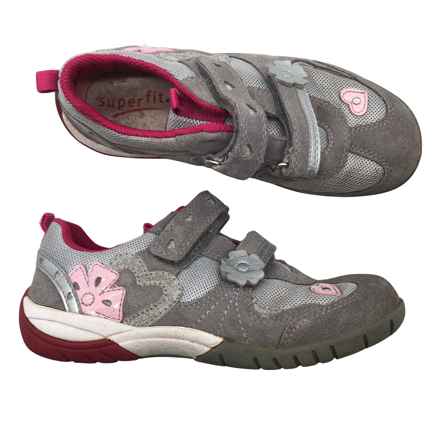 Unisex SuperFit - Lenkkarit, koko 33 -  (1)