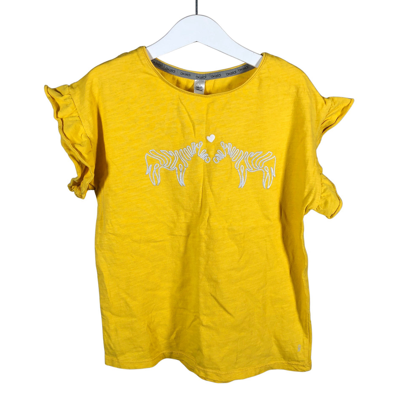 Unisex Okaïdi - T-paita, koko 134 - 140 -  (1)