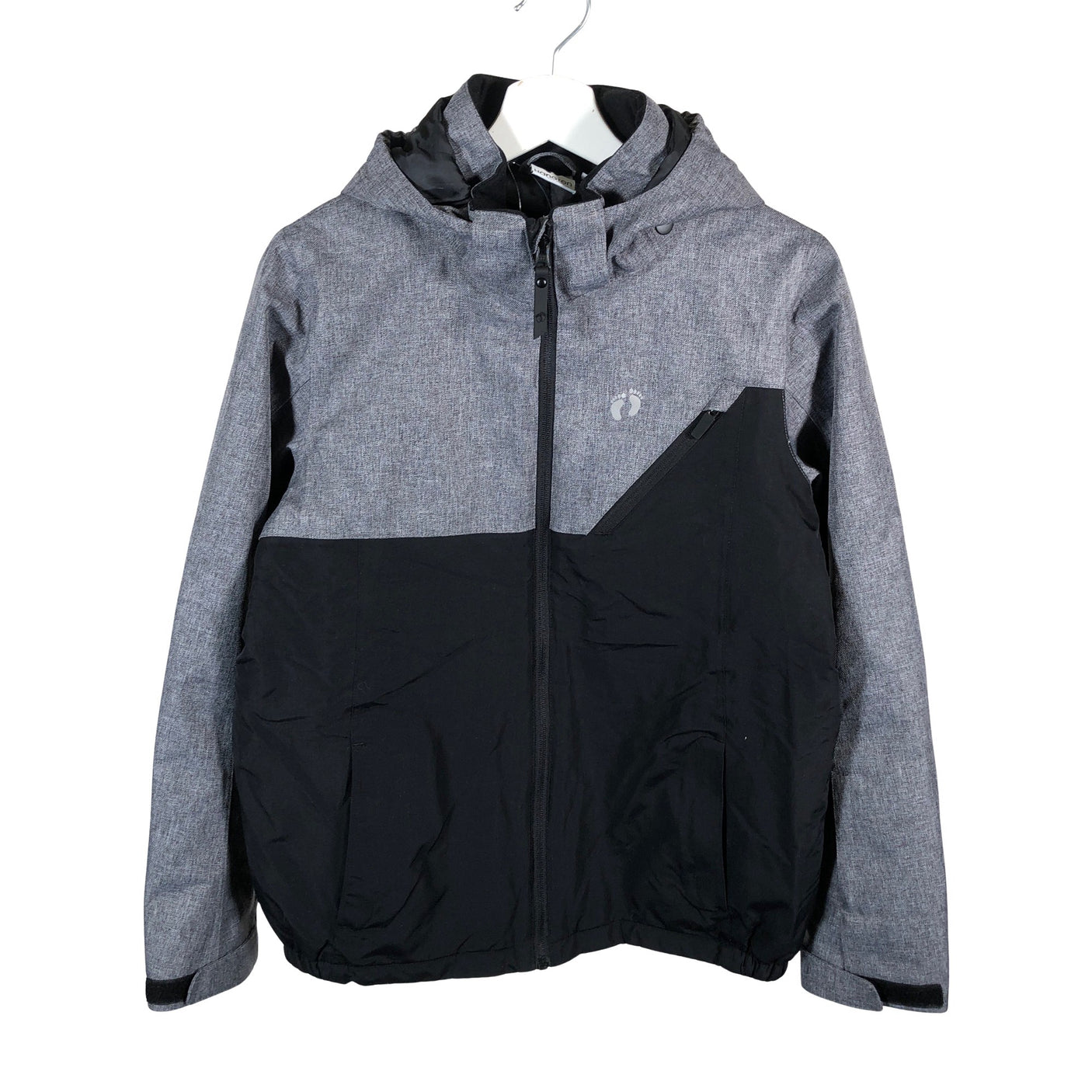 Unisex Hangten - Toppatakki, koko 158 - 164 -  (1)