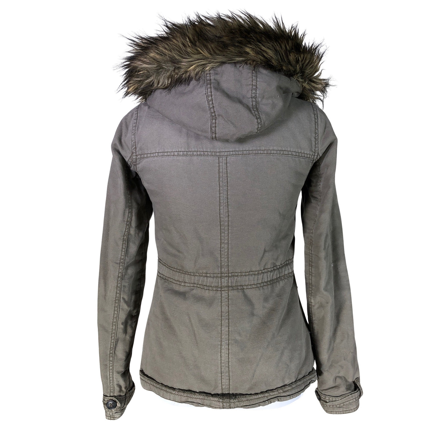 Unisex Hollister - Toppatakki, koko 34 -  (2)