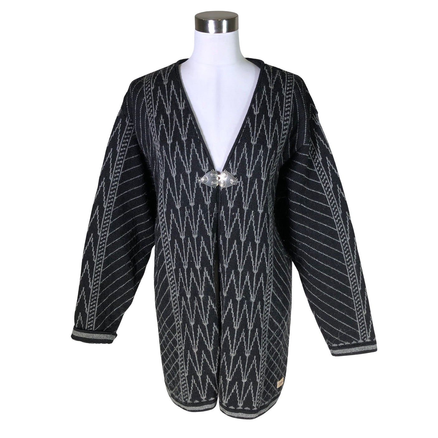 Unisex Davina Norwegian Touch - Neuletakki, koko 40 -  (1)