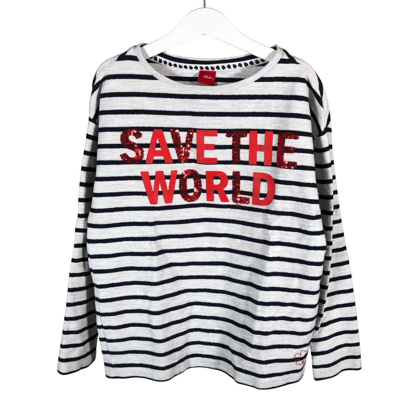 Unisex s.Oliver - Trikoopaita, koko 134 - 140 -  (1)