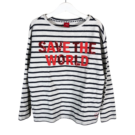 Unisex s.Oliver - Trikoopaita, koko 134 - 140 -  ()