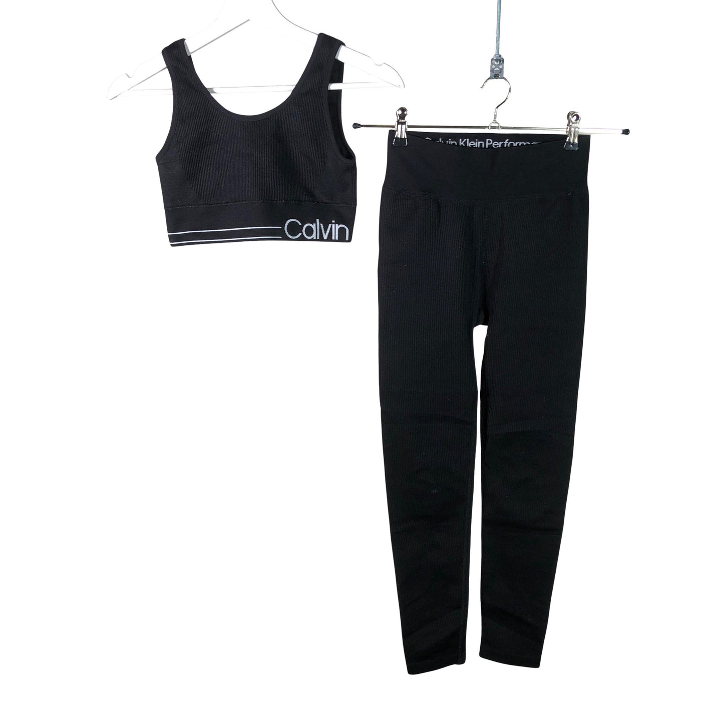 Unisex Calvin Klein - Urheilutrikoot, koko 36 -  (1)