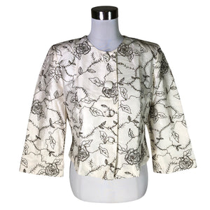 Unisex Andiata - Juhlajakku, koko 40 -  (1)
