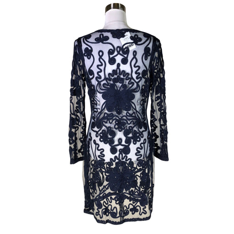Unisex Elinette - Sifonkitunika, koko 40 -  (2)